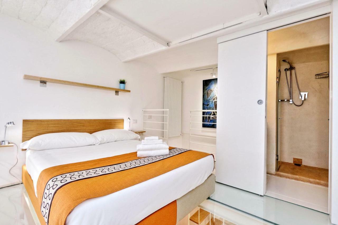 Design Loft Campo Dei Fiori Apartamento Roma